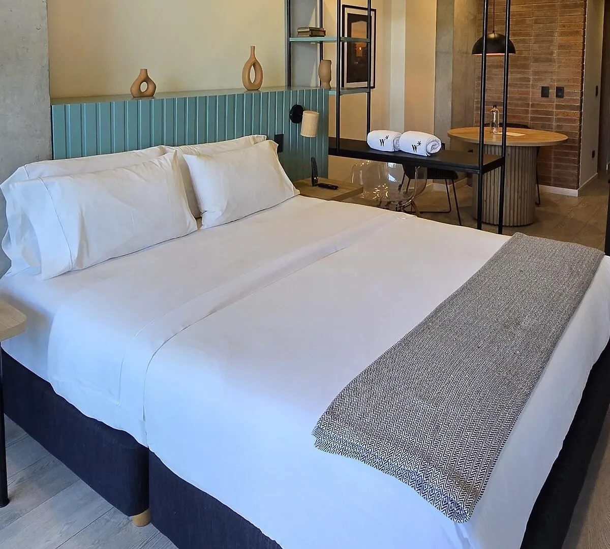 Moderno Loft En Virrey Apartment Bogota